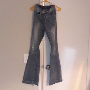 Jeans distressed size 11